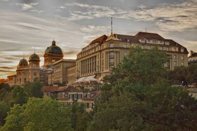 Bellevue Palace – Bern