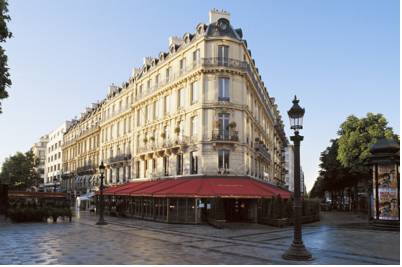 Hotel Fouquet’s Barrière – Paris