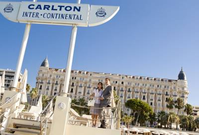 Carlton Hotel – Cannes