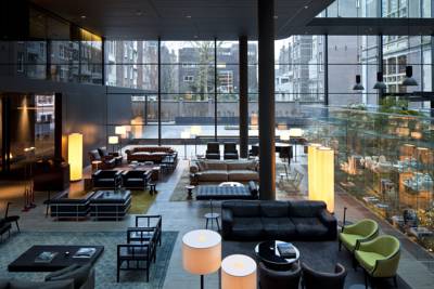 Conservatorium Hotel, Amsterdam