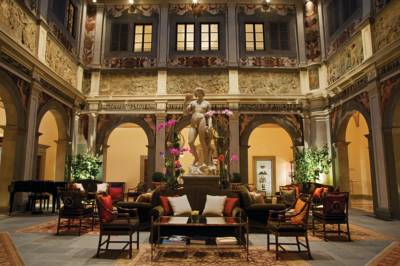 Four Seasons Hotel Firenze – Florenz