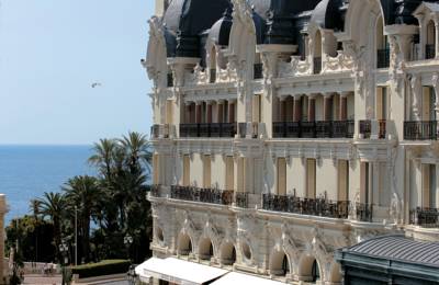 Hôtel de Paris, Monte Carlo