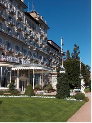 Grand Hotel des Iles Borromees, Stresa