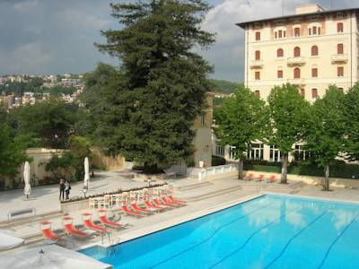 Grand Hotel Palazzo Della Fonte, Fiugg