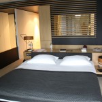 Lone Hotel Zimmer