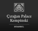 Ciragan Palace Kempinski, Istanbul