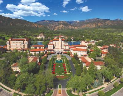 The Broadmoor – Colorado Springs