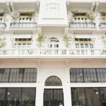 American trade hotel