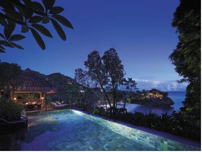 Shangri-La’s Boracay Resort and Spa, Philippinen
