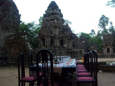 Belmond La Residence d’Angkor Siem Reap