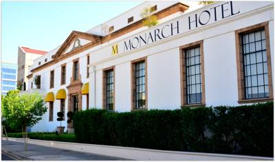 Monarch Hotel, Johannesburg