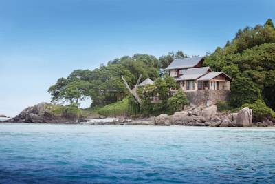 Enchanted Island Resort, Seychellen