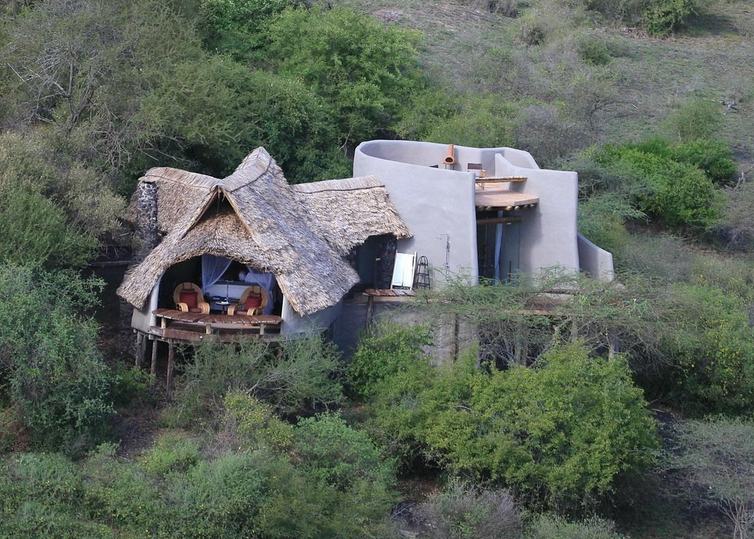 ol Donyo Wuas Lodge, Kenia