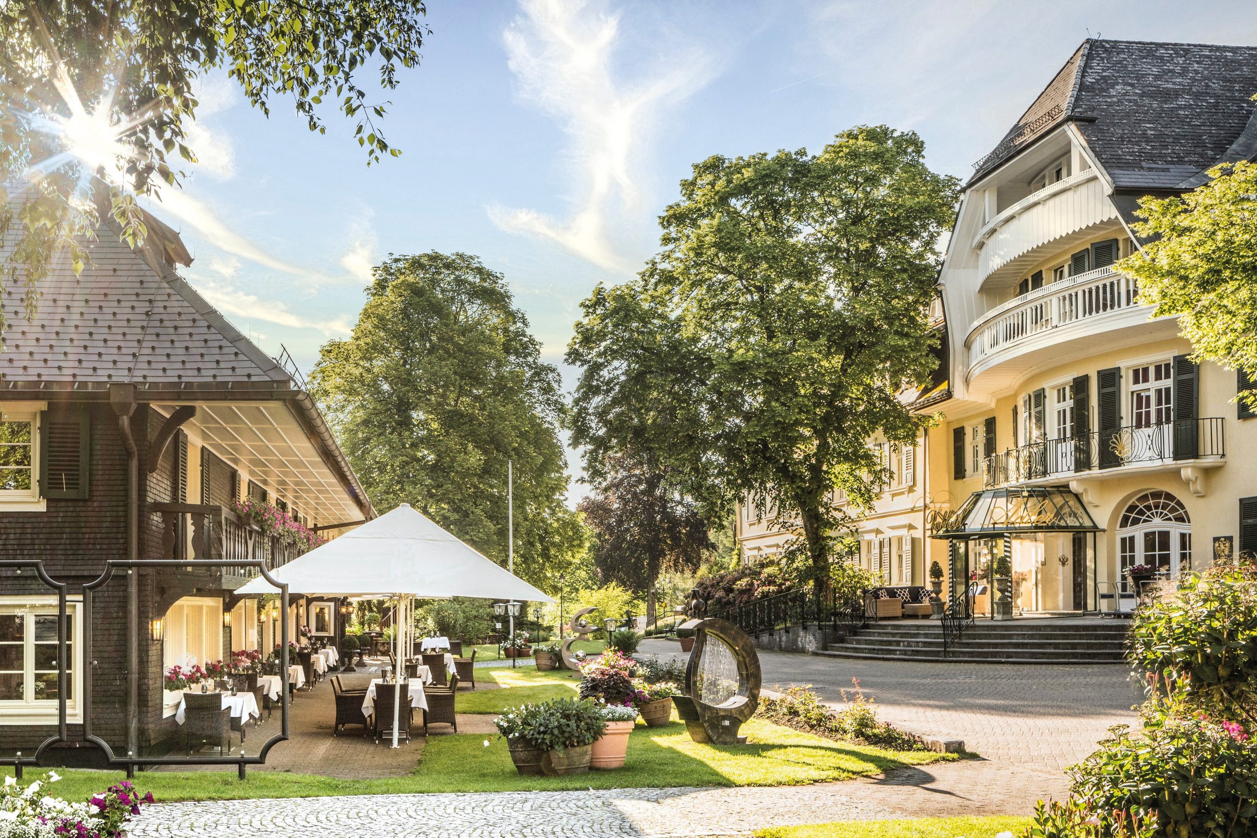Parkhotel Adler – Hinterzarten