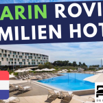 Amarin Familien Hotel bei Rovinj Istrien: Bestes Familienhotel und Strandhotel in Kroatien