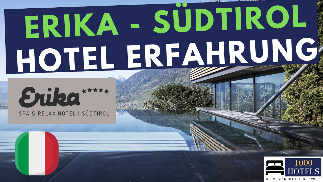 Hotel Erika – Dorf Tirol bei Meran