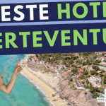 5 beste Hotels Fuerteventura: Iberostar, Sheraton, Barcelo Royal Level, Secrets Bahía, Elba Golf
