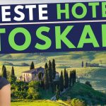 5 Beste Hotels Toskana (Italien):Castiglion del Bosco, Le Fontanelle, Castello Banfi,San Felice