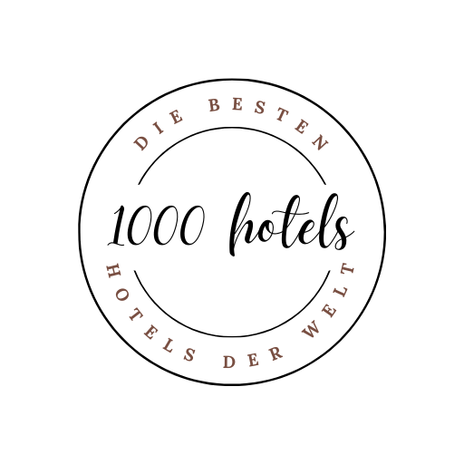 Die besten 1000 Hotels der Welt